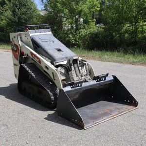 2022 used Bobcatt MT100 <b>Mini</b> Skidsteer for sale - Product Image 1