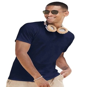 Camiseta pesada 100% algodón personalizada para hombre Diseños de impresión únicos Calidad premium y ajuste perfecto para cualquier ocasión - Product Image 4