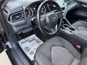 รถยนต์มือสอง Toyota Camry LE ปี 2023 ราคาถูก ขาย - Product Image 3