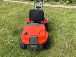 Tondeuse autoportée Husqvarna Z560XS R111B5 38,5 CV 60 pouces à rayon de braquage zéro, moteur Kawasaki EFI, tondeuse commerciale HUSQVARNA MZ54 à vendre - Product Image 3