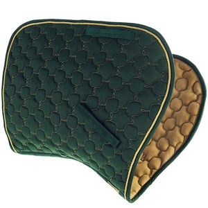 Nouvelle selle de cheval matelassée antidérapante, tissu en maille respirant pour l'équitation, la randonnée à cheval - Product Image 6
