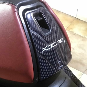 Adesivo in Resina per Fissaggio Sella Moto Kymco XCITING 250-300-500 - Product Image 1