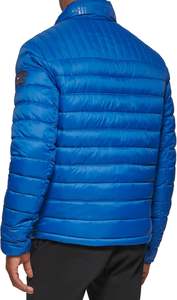 Chaqueta acolchada de alta calidad para hombre con capucha desmontable, ligera, resistente al agua, aislada, con revestimiento hinchado de invierno, venta al por mayor - Product Image 5