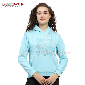 Breathable Womens Pullover <b>Hoodie</b> With Custom Prints And Flexible Fit For <b>Running</b> Or Gym High Quality Printed <b>Hoodie</b> - Product Image 1