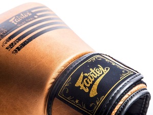 ถุงมือชกมวย Fairtex ระดับมืออาชีพ หนังแท้ ปรับแต่งได้ น้ำหนักเบา สำหรับฝึกซ้อมกลางแจ้ง มวยไทย ซานด้า - Product Image 4