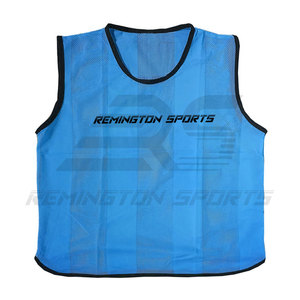 Baberos de entrenamiento de fútbol de la mejor calidad a la venta en línea Baberos de entrenamiento de fútbol de nuevo diseño Ropa de equipo deportivo - Product Image 4