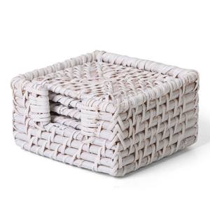 Nouveaux produits de SCI Design moderne sous-verre en jute élégant pour la maison hôtel sous-verre en jute haute vente qualité isolation sous-verres - Product Image 5