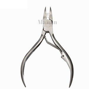 Cortauñas Ergonómico de Acero Inoxidable Curvo de Alta Calidad para una Manicura y Pedicura Cómoda y Fácil, Cortador de Uñas Profesional - Product Image 4