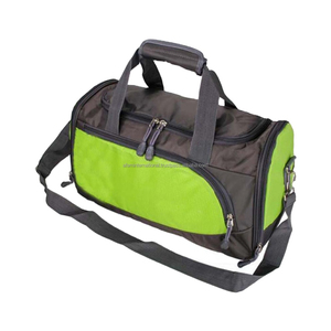 กระเป๋าเดินทางผู้ชายขนาดใหญ่ วัสดุ PU สำหรับออกกำลังกาย แฟชั่น กันน้ำ มีซิปปิด ผลิตจากโพลีเอสเตอร์ เหมาะสำหรับธุรกิจและกีฬา - Product Image 1