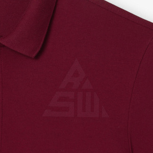 Último Modelo a Bajo Precio, Logotipo Personalizado OEM, Camiseta de Punto para Hombre, Talla Grande, Ropa Urbana, Secado Rápido, Alta Calidad - Product Image 5