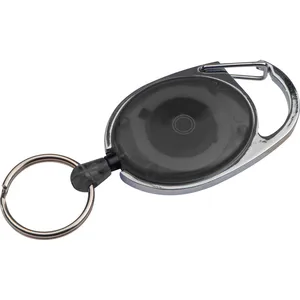 DIANA Porte-clés rétractables personnalisés Gadgets Porte-clés et mousquetons promotionnels personnalisables - Product Image 1