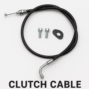 Cable de embrague de motocicleta de alto rendimiento, piezas de repuesto para Mini bicicleta y Scooter, Cable de embrague de bicicleta Flexible resistente al calor - Product Image 3