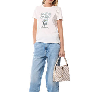 T-shirts respirants pour femmes du fabricant professionnel Nouvelle arrivée Vente d'été chaude - Product Image 5