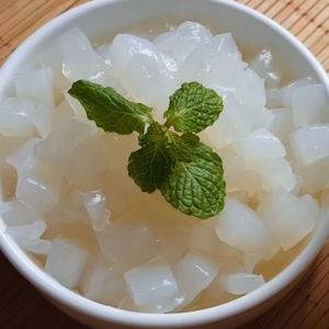 Gelée DE noix DE COCO vietnamien/NATA DE COCO au sirop/mme. laires - Product Image 4