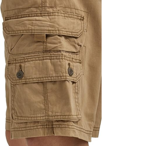 Cheap Price Side Pockets Cargo <b>Shorts</b> <b>Men</b> Cotton Fabric Outdoor <b>Utility</b> Drawstring Waist Street <b>Shorts</b> For <b>Men</b> - Product Image 5