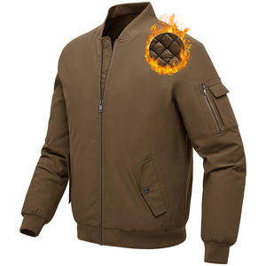 Conception personnalisée Bonne qualité Meilleure conception Vêtements d'extérieur de haute qualité Produit portable professionnel Nouvelle arrivée Veste universitaire pour hommes - Product Image 1