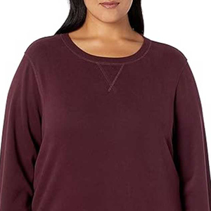 Sweat-shirt pour femme haute visibilité, prix abordable, meilleur design, haute visibilité, fabricant de qualité, sweat-shirt régulier pour femme - Product Image 4