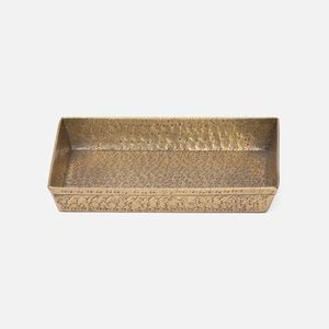Jabonera de Latón para Montar en la Pared, para una Organización de Baño que Ahorra Espacio, con Soporte Resistente y Aspecto Elegante - Product Image 1