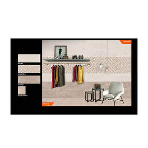 Nouveaux designs pour la chambre à coucher Carrelage mural 30X90cm Finition mate Carrelages muraux en céramique au meilleur prix - Product Image 6