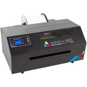 Impresora de Etiquetas a Color Industrial Afi-nia L502 con Tintas a Base de Colorante - Product Image 1
