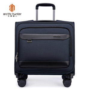 Arctic Hunter Simple Modern Business Travel Hard Shell 4-Wheel Lightweight Cabin <strong>Luggage</strong> TSA Lock Anti-Theft Comfort Handle - Product Image 1