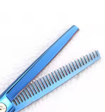 กรรไกรตัดผม6นิ้วทำจากสแตนเลสคุณภาพสูงกรรไกรตัดผมญี่ปุ่นประสิทธิภาพสูง - Product Image 4