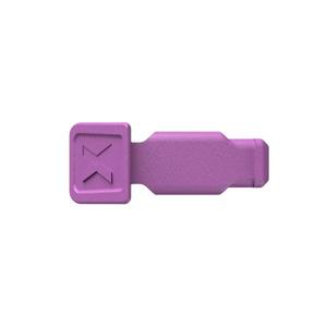 Knipex-ColorCode Purple <b>Pliers</b> 10-Piece Clip <b>Set</b> - Product Image 1