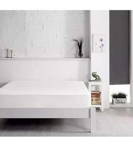 %100 <b>Waterproof</b> Premium Fitted <b>Mattress</b> <b>Protector</b> | Cotton Blend Surface | Breathable & Soft | 250 g/m2 120x200 <b>Single</b> - Product Image 3