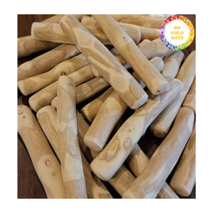 Precio barato de Vietnam The Wooden Dog Chew hecho de madera de café natural 100%-La buena opción para su mascota en su tiempo de juego - Product Image 1