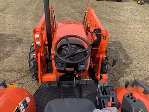 M7060HD 40HP รถแทรกเตอร์ใช้99HP 2025 Kubota - Product Image 5