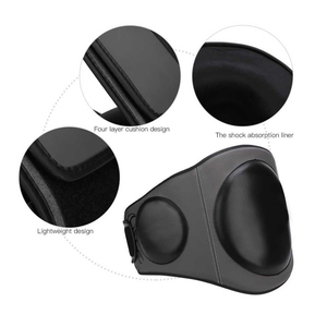 MMA 2025ซ้อมมวยมวยไทยแผ่นท้องป้องกันหน้าอกร่างกายป้องกันหน้าท้อง - Product Image 4