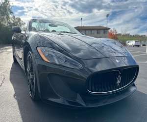 Offre exceptionnelle : Maserati GranTurismo MC Cabriolet 2013 d'occasion, propre et prêt à être expédié - Product Image 1