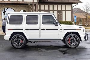 Mercedes-AMG G63 2026 extrêmement propre, conduite à gauche/droite, V8 biturbo, transmission intégrale, prêt à être expédié - Product Image 6