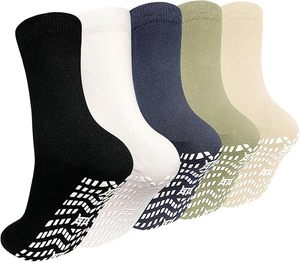 <b>Women's</b> Summer Ultra-Thin No-Show <b>Invisible</b> Casual <b>Socks</b> Transparent Lace Novelty Sheer Anti-Slip Knitted Nylon Cuff Bottom - Product Image 4