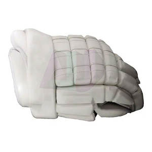 Guantes de Lacrosse Profesionales de Cuero Ligero para Uso en Campos Deportivos, Entrenamiento Diario y Partidos Competitivos - Product Image 3
