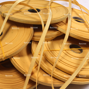 Custom Gold Color Lace BraidWith Custom Trim <b>Cord</b> | in Stock Polypropylene Rope Drawing <b>Braided</b> Rope Knitted <b>Cord</b> - Product Image 2