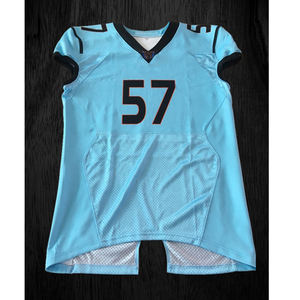 Maillot de football américain à sublimation personnalisée - Product Image 5