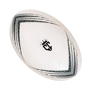 Pelotas de rugby de calidad profesional cosidas a mano del mejor fabricante para entrenamiento - Product Image 3