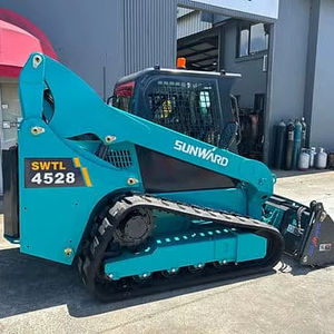 Minicargador sobre orugas Sunward SWTL4528, capacidad de carga de 2-5 toneladas - Product Image 1