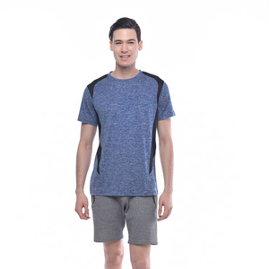 เสื้อยืดคอกลม Ultifresh Edge แบบยูนิเซ็กซ์ ผ้าถักเนื้อนุ่ม สไตล์ลำลอง ผ่านการซักแล้ว เป็นมิตรต่อสิ่งแวดล้อม ผลิตจากโพลีเอสเตอร์ผสมสแปนเด็กซ์ น้ำหนัก 300 กรัม ทรงปกติ - Product Image 5