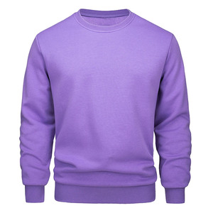 Léger hiver saison porter à manches longues hommes portent des sweats coton thermique hommes sweats à capuche et sweats - Product Image 1
