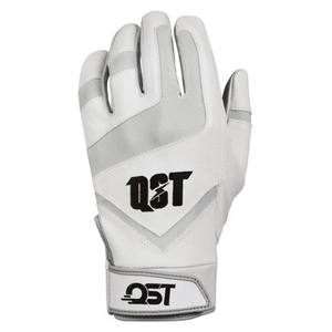Guante para bateadores de béisbol y sóftbol profesional personalizado para adultos, guantes de cuero antideslizantes transpirables para hombres y mujeres, hechos a medida - Product Image 2