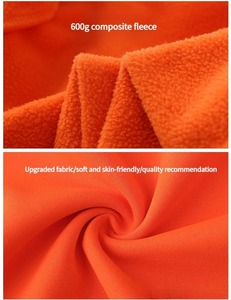 เสื้อสเวตเตอร์คาร์ดิแกนมีซิปแบบลำลองคอปกตั้งเสื้อผ้าทำงานสั่งทำพร้อมโลโก้พิมพ์ลายสำหรับฤดูใบไม้ร่วงและฤดูหนาว - Product Image 6