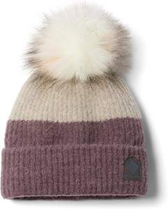 Vente en gros d'usine, bonnets en tricot d'hiver à revers pour hommes et femmes, logo tissé personnalisé, motif imprimé doux pour les voyages - Product Image 4