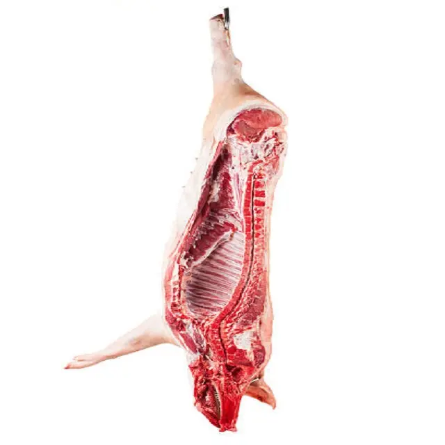 Whole Frozen pork half carcass/ Frozen Pork Suckling ,Frozen Pig Suckling | Frozen carcass Pork