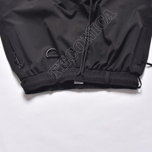 กางเกงสโนว์บอร์ดผู้ชายทรงหลวมใส่เล่นสกีสำหรับยูนิเน็กซ์โลโก้และดีไซน์แบบออกแบบได้ตามต้องการ - Product Image 3