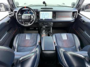 Ford Bronco Raptor V6 4X4 2023, Camioneta Doble Cabina, Bajo Kilometraje, Lista para Enviar, Volante a la Izquierda/Derecha, Lista para Exportar - Product Image 6