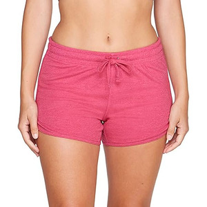 Pantalones cortos informales de algodón para mujer, pantalones cortos de gimnasio de cintura alta, ropa de calle, novedad de verano 2025 - Product Image 2