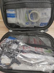 Mini extérieur désert survie voyage trousse de premiers soins voiture sac médical d'urgence Camping randonnée Kit avec traitements d'urgence - Product Image 5