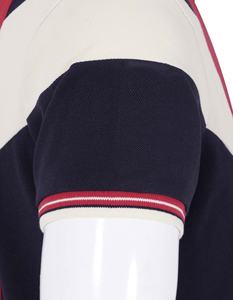 เสื้อโปโลสำหรับผู้ชายเสื้อโปโลปักลายแบบสมาร์ทสำหรับฤดูร้อน - Product Image 4